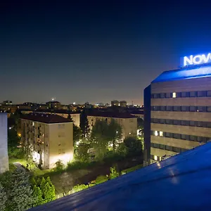 Novotel Nord Ca' Granda Milánó