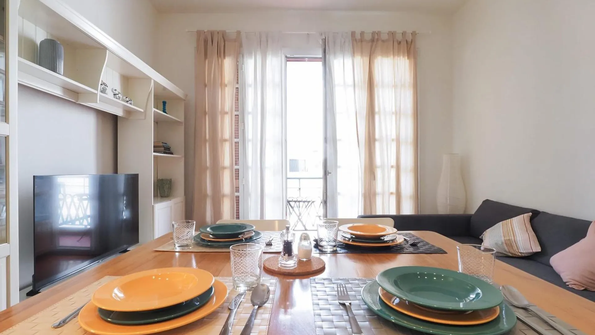 Cozy One Bedroom Close To Porta Venezia Milan
